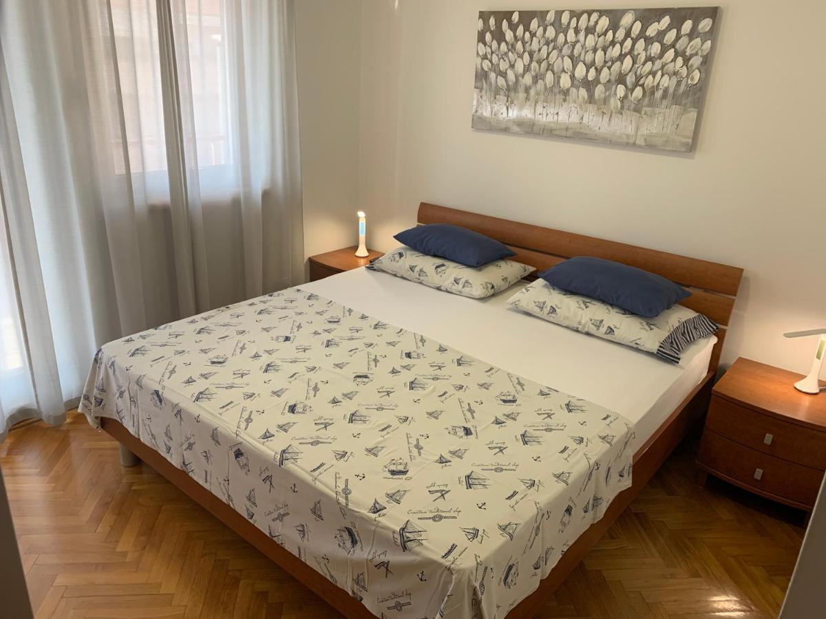 Apartman Duje Сплит Экстерьер фото