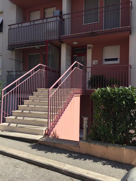 Apartman Duje Сплит Экстерьер фото